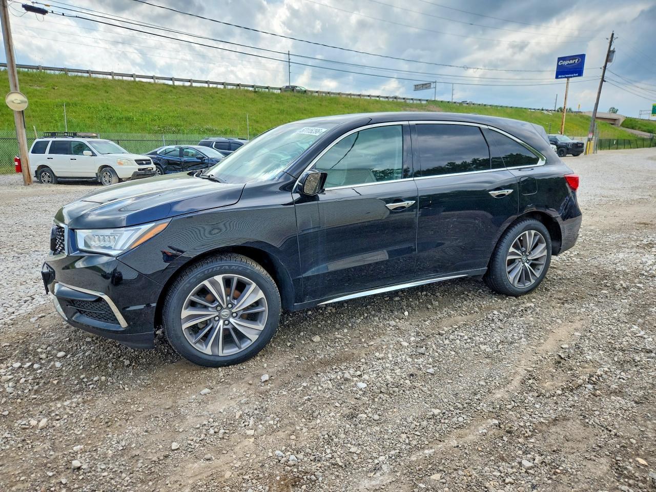 2018 ACURA MDX