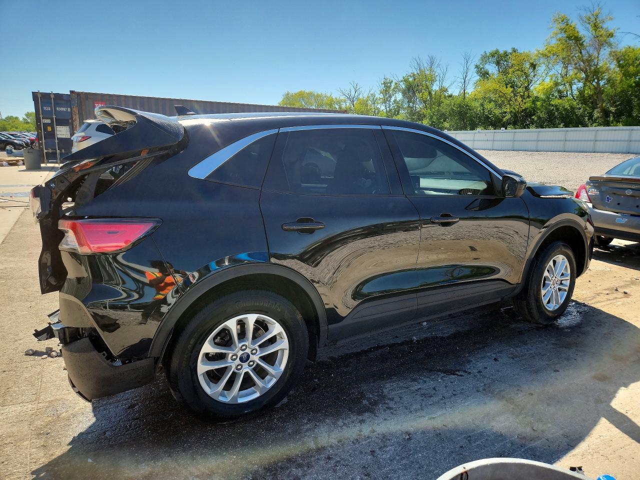 2021 FORD ESCAPE
