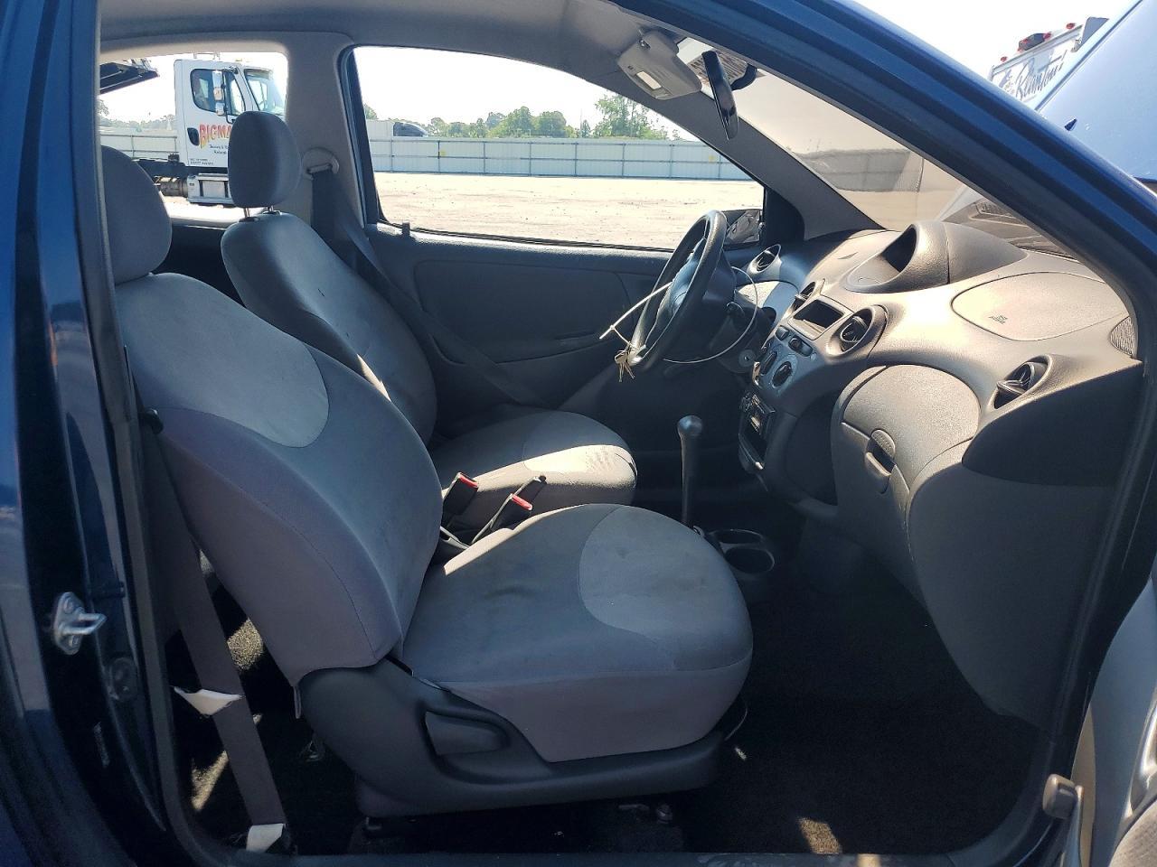 2005 TOYOTA ECHO