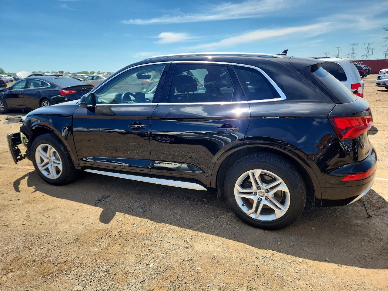 2019 AUDI Q5