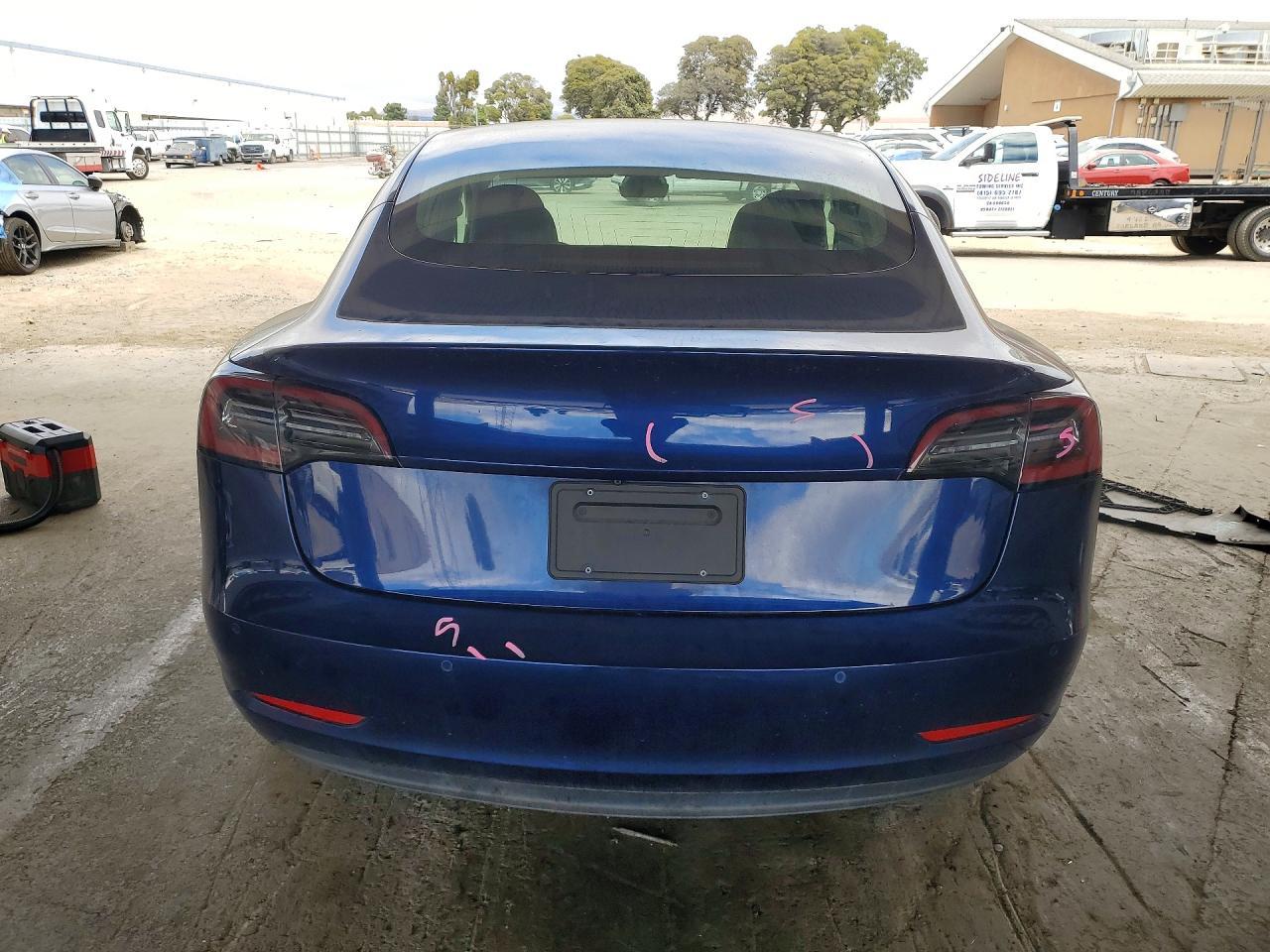2019 TESLA MODEL 3