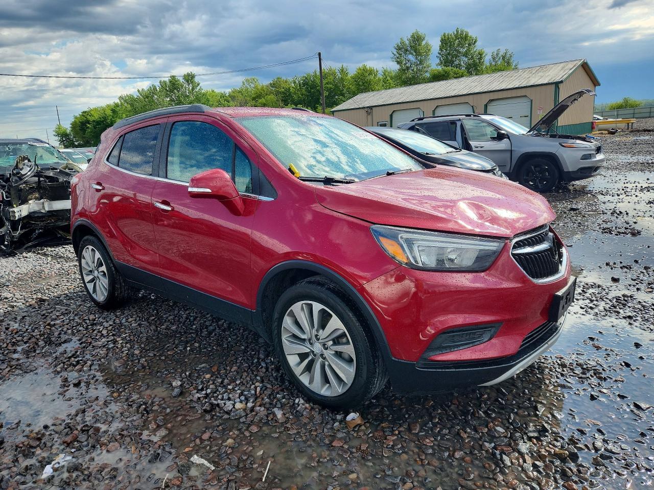 2019 BUICK ENCORE