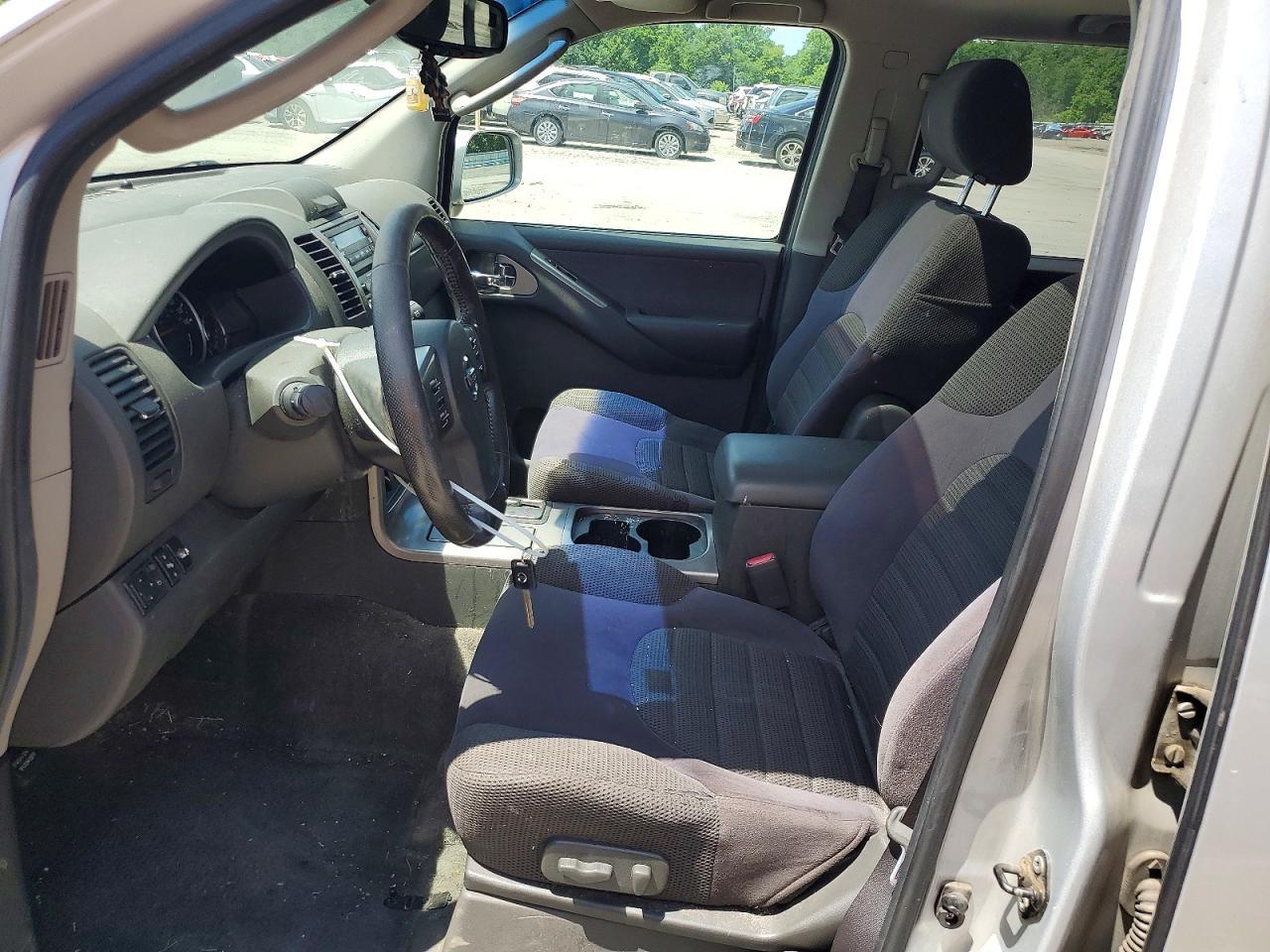 2005 NISSAN PATHFINDER