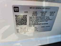 2026 BUICK ENCLAVE