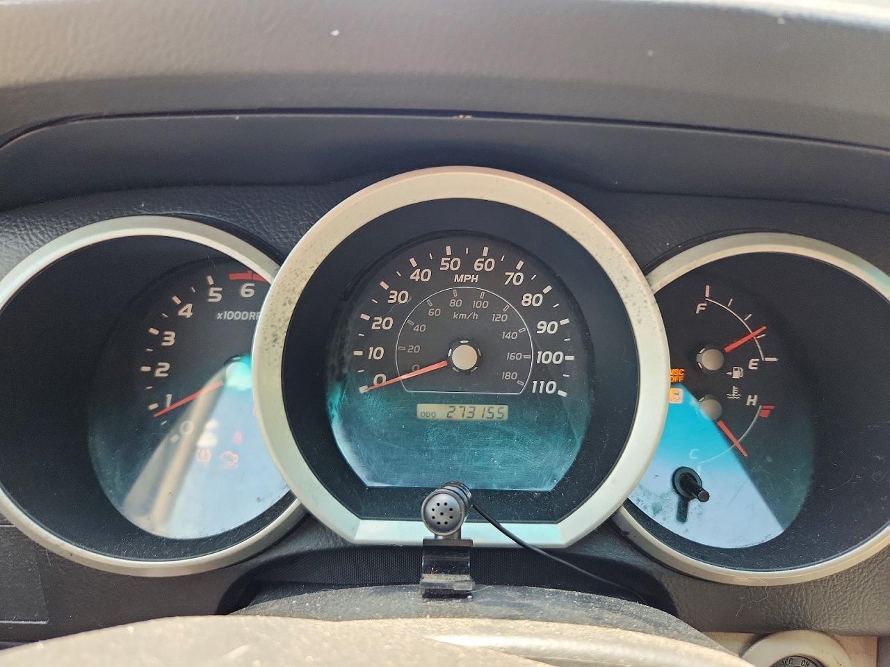 2008 TOYOTA 4Runner