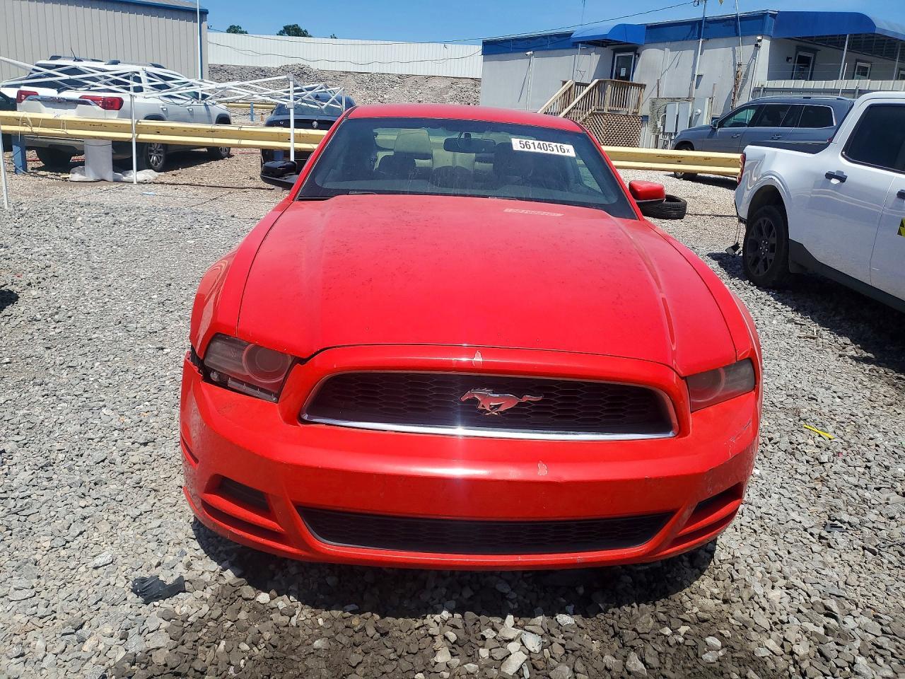 2014 FORD MUSTANG