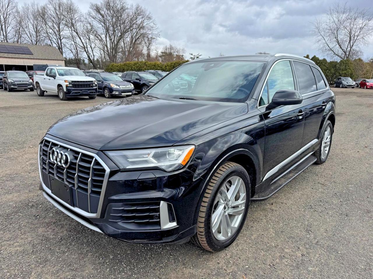 2020 AUDI Q7