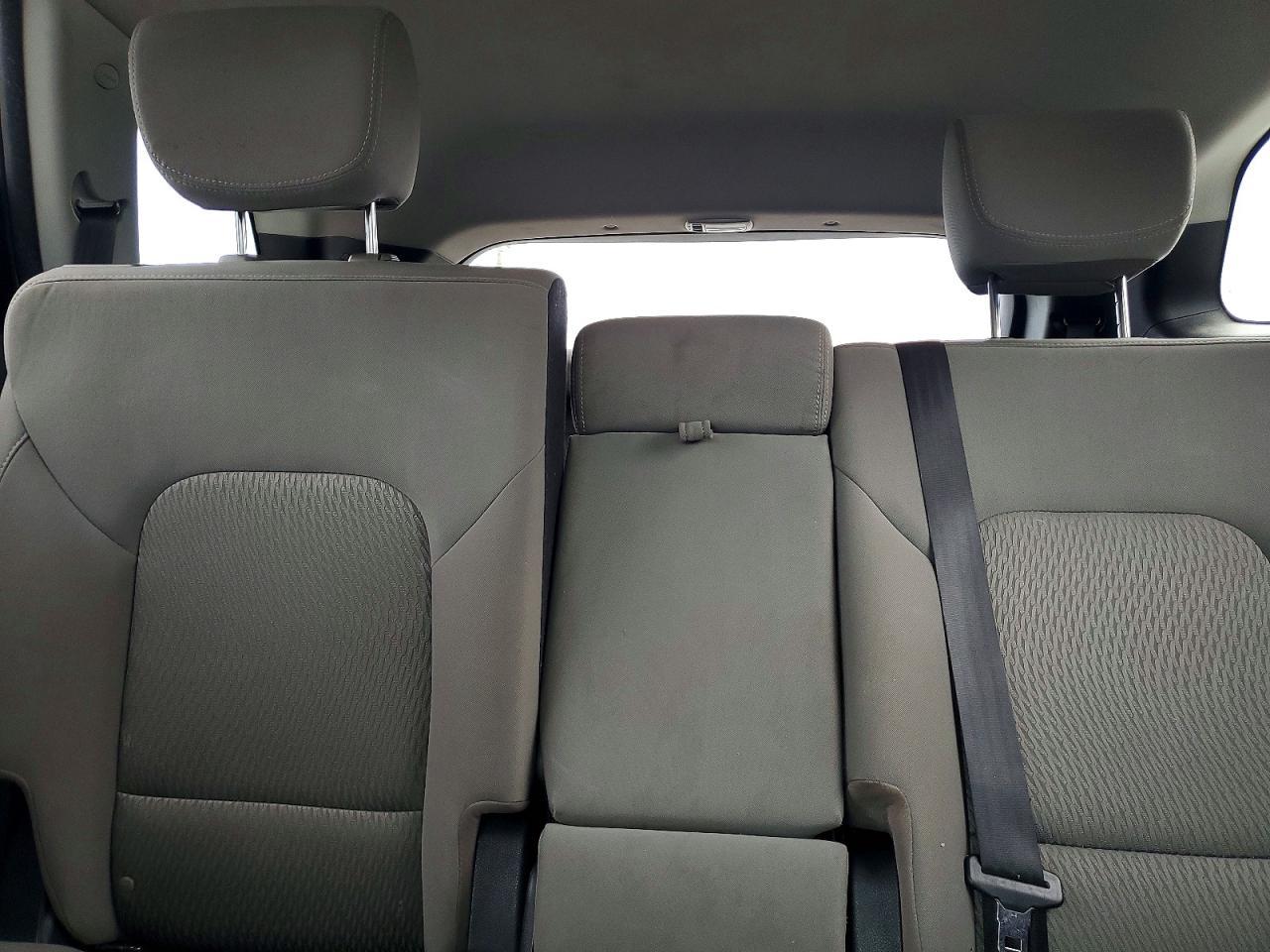 2016 HYUNDAI SANTA FE