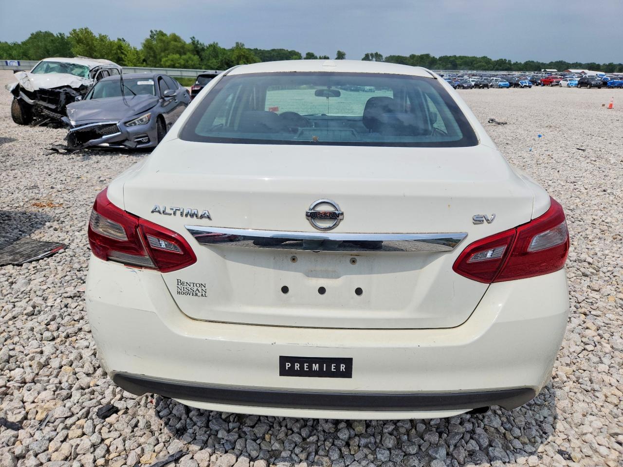 2018 NISSAN ALTIMA