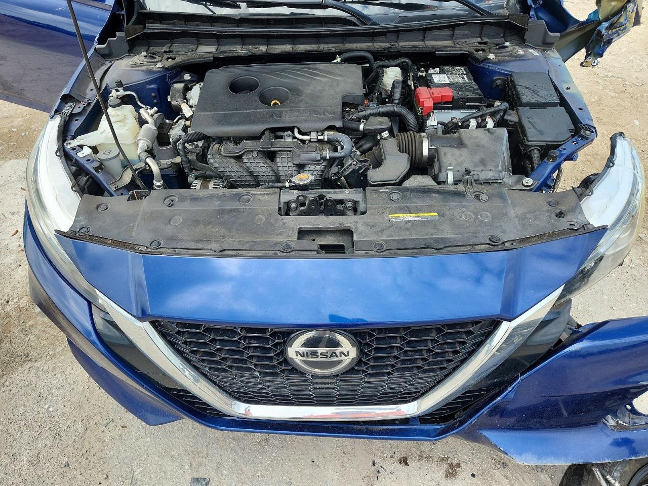 2020 NISSAN ALTIMA