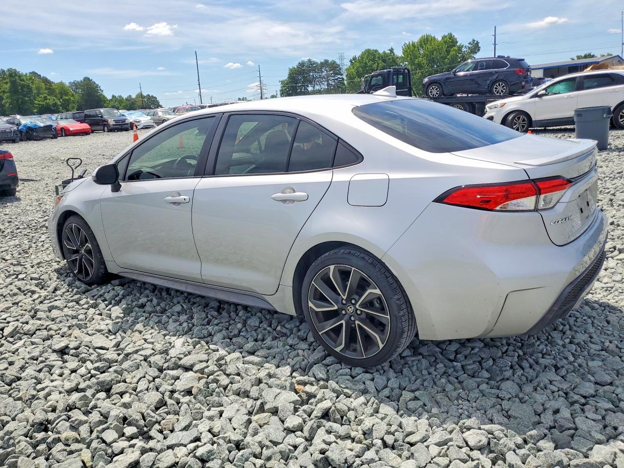 2022 TOYOTA COROLLA