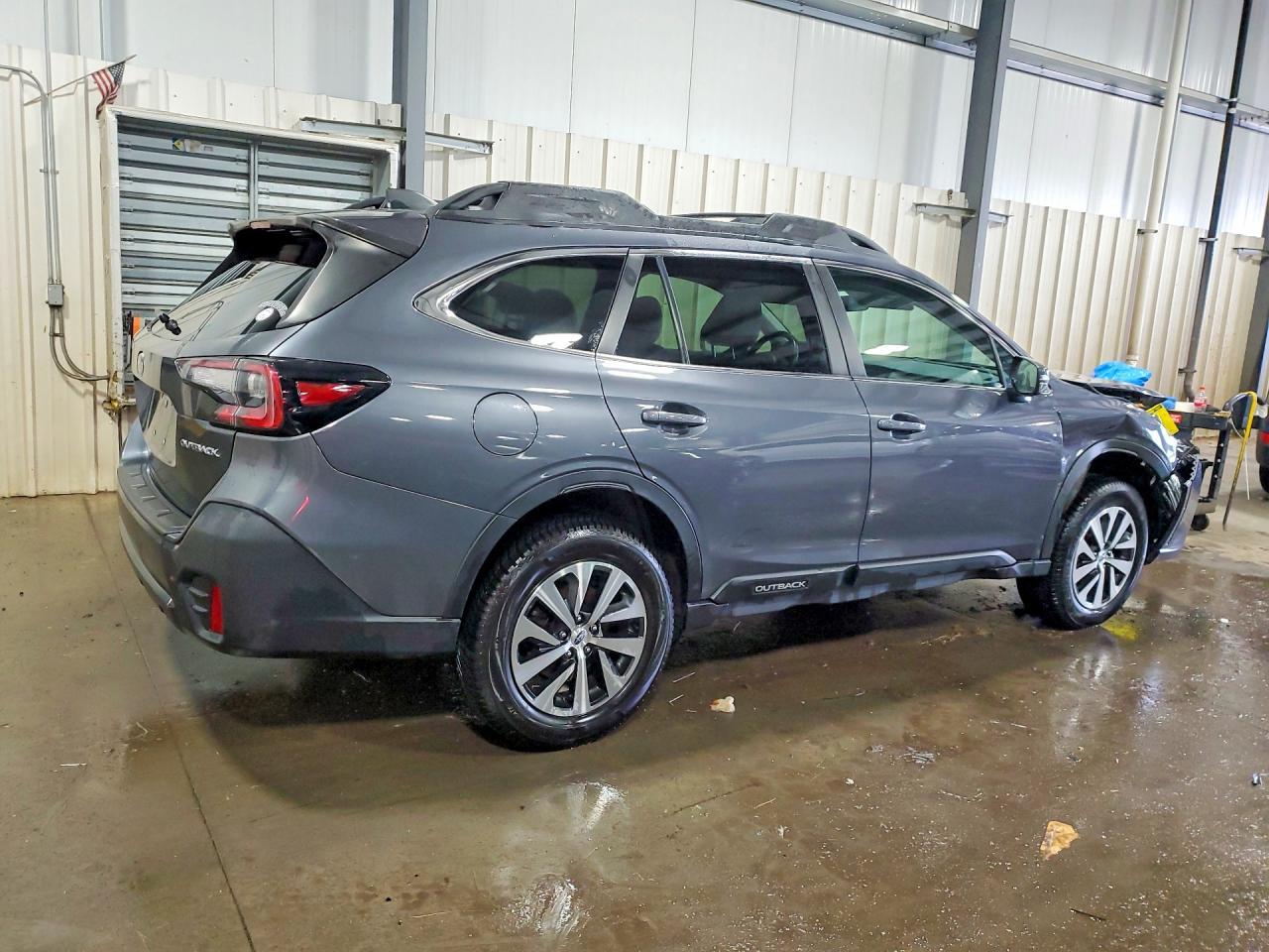 2021 SUBARU Outback