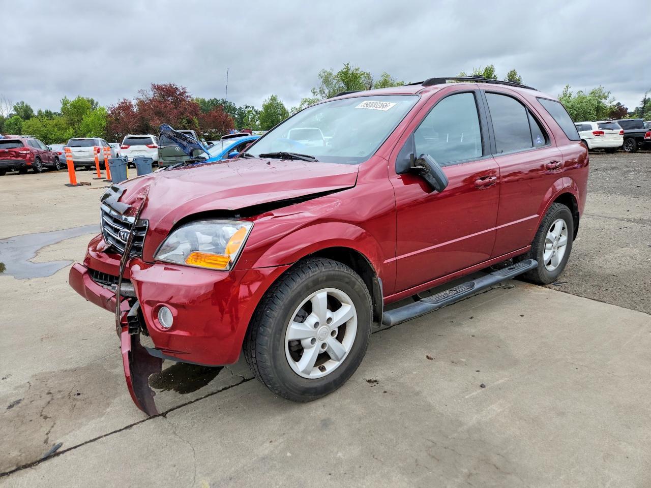 2007 KIA SORENTO