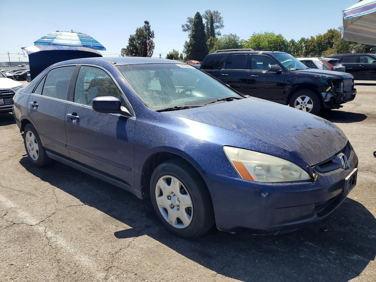 2005 HONDA ACCORD
