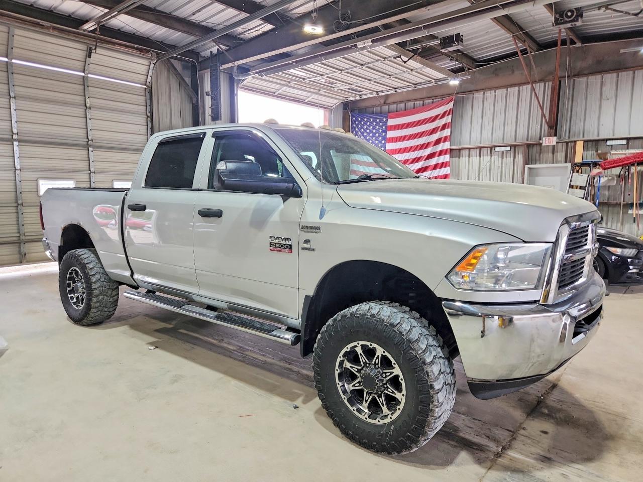2012 DODGE Ram 2500