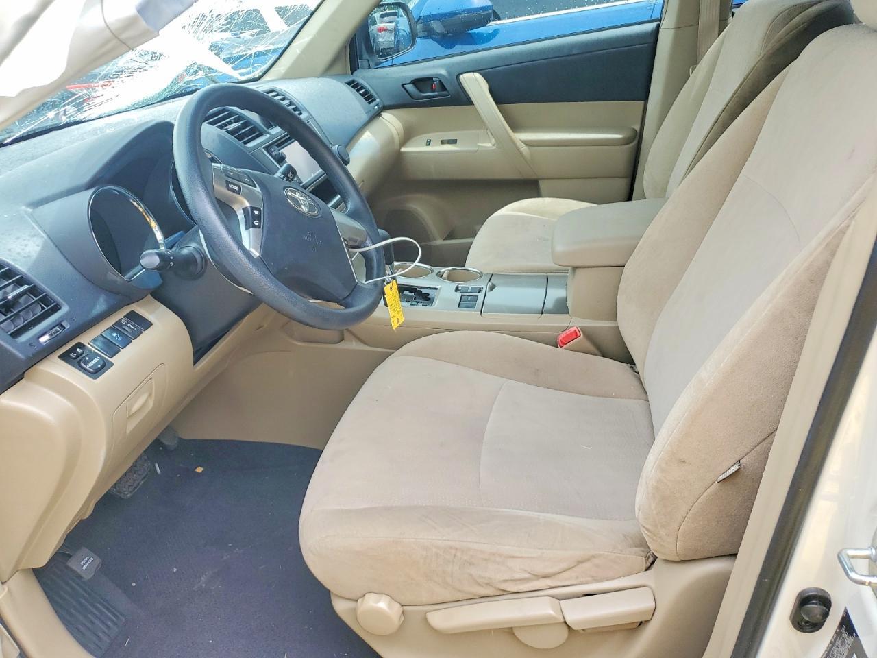 2013 TOYOTA HIGHLANDER