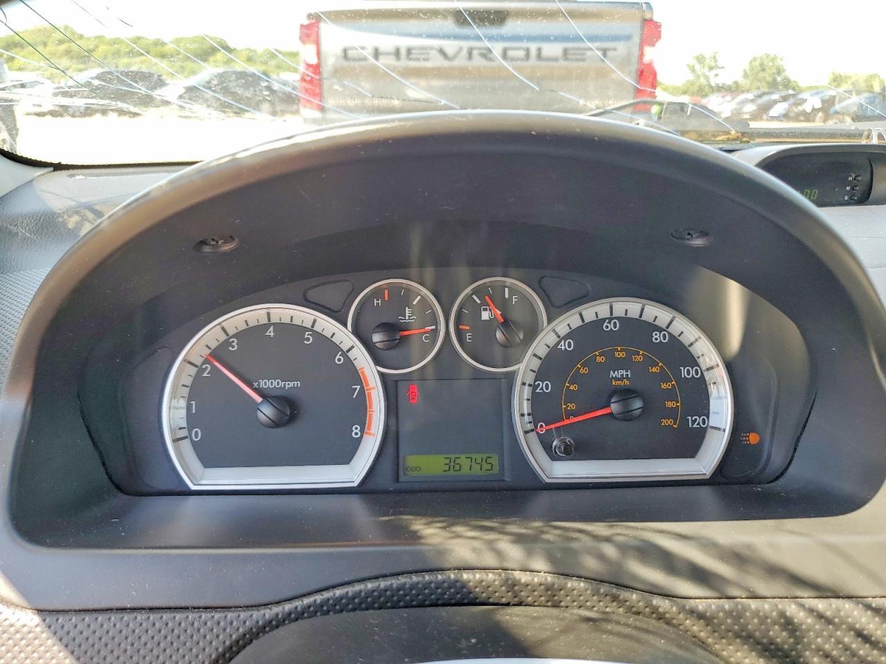 2011 CHEVROLET Aveo