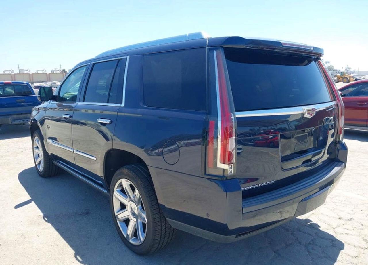 2019 CADILLAC ESCALADE