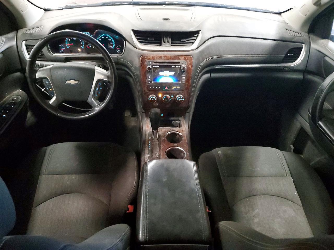 2013 CHEVROLET TRAVERSE