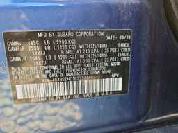 2019 SUBARU Outback