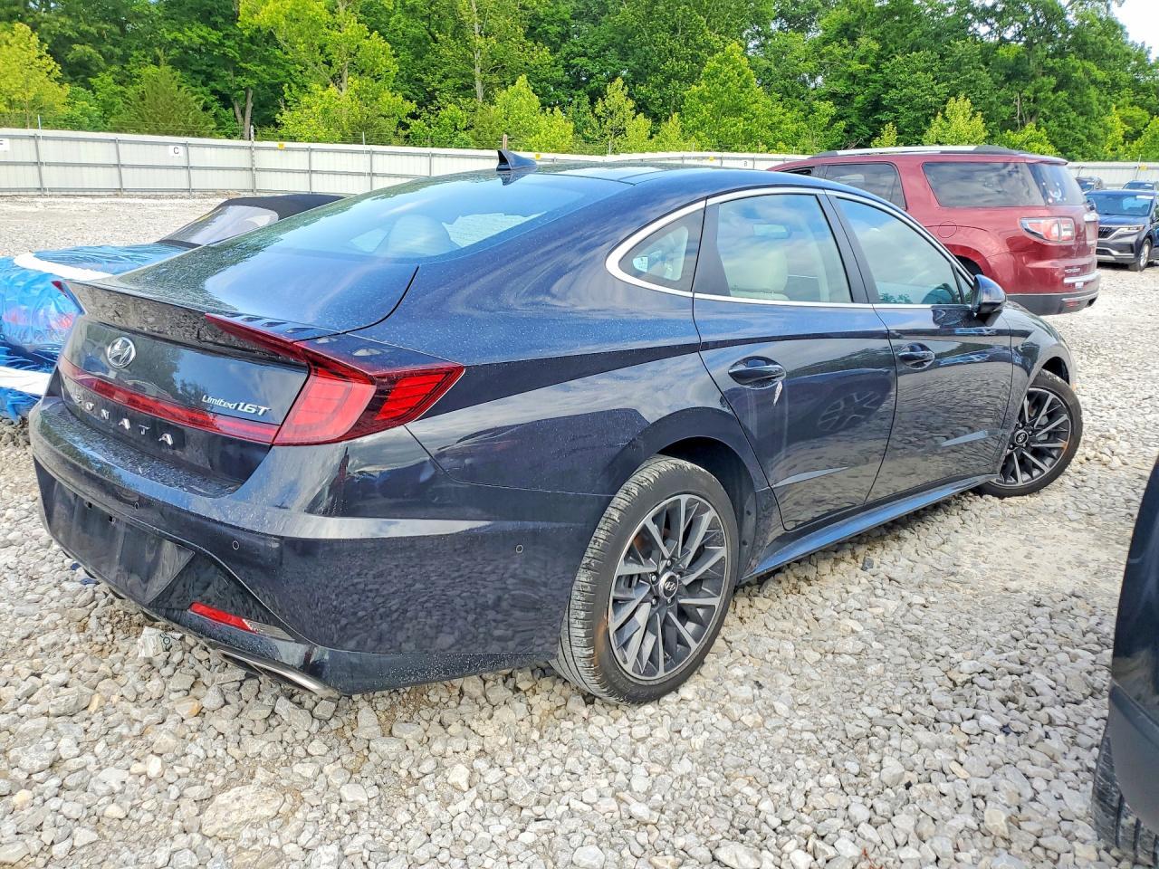 2023 HYUNDAI SONATA
