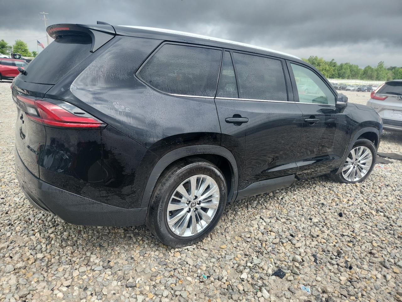2025 TOYOTA HIGHLANDER