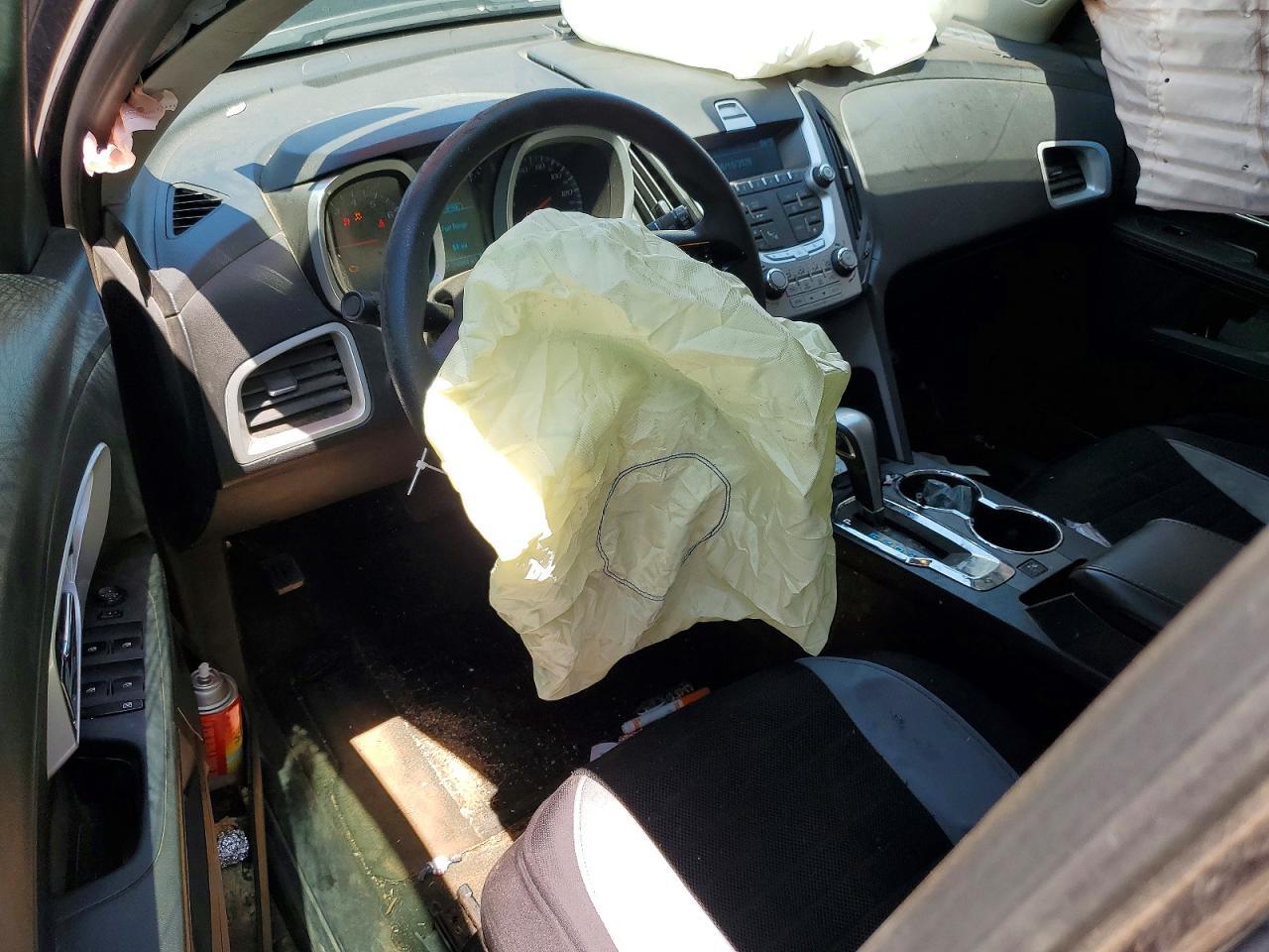 2013 CHEVROLET EQUINOX