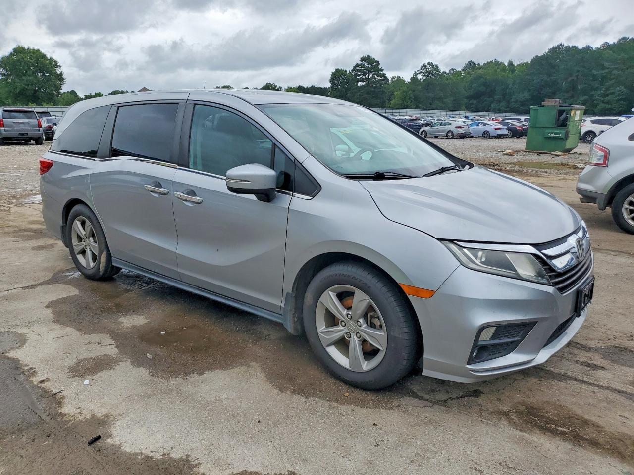 2018 HONDA ODYSSEY
