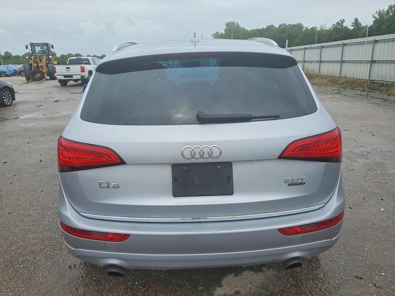 2016 AUDI Q5