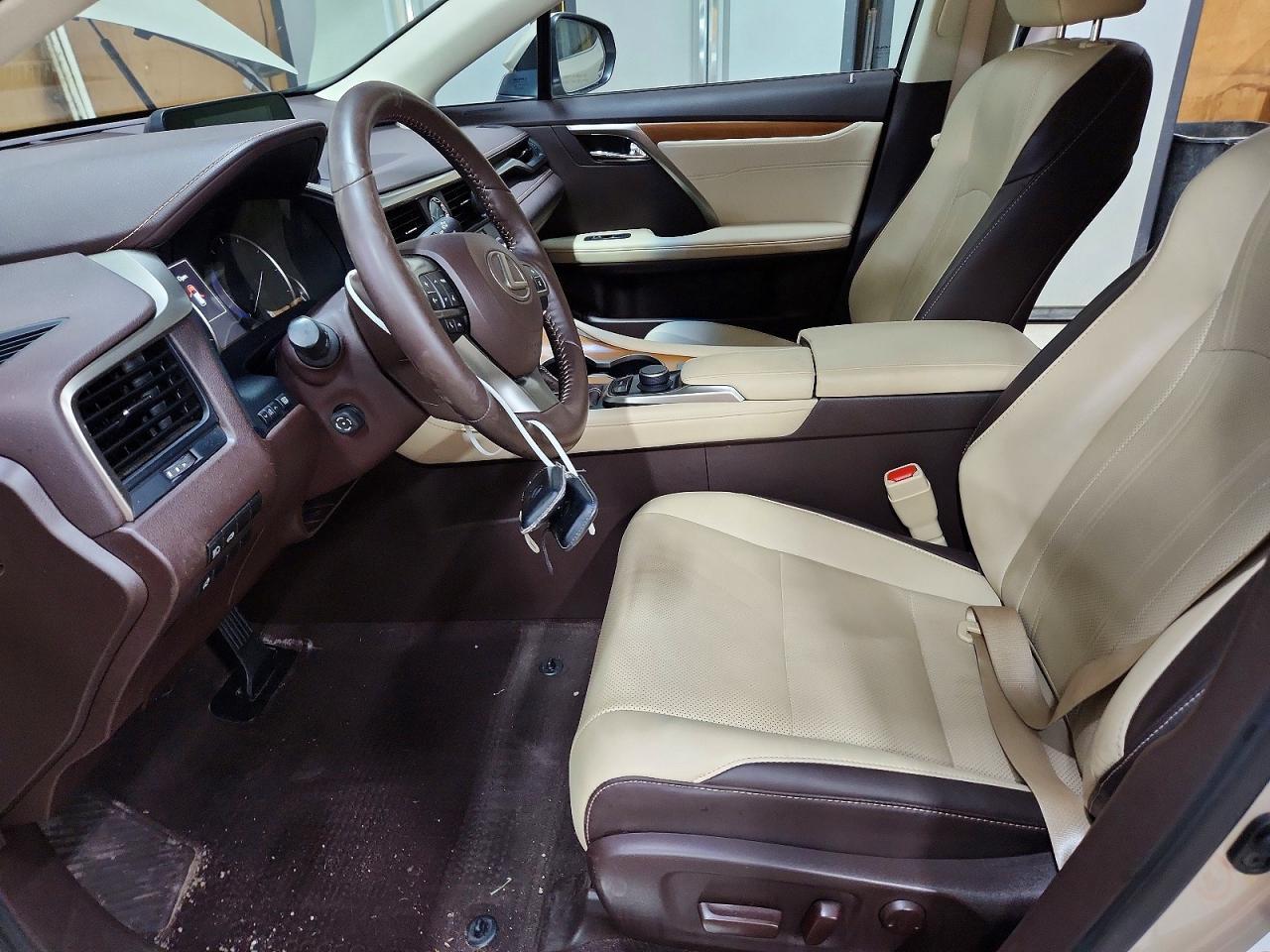 2017 LEXUS RX 350