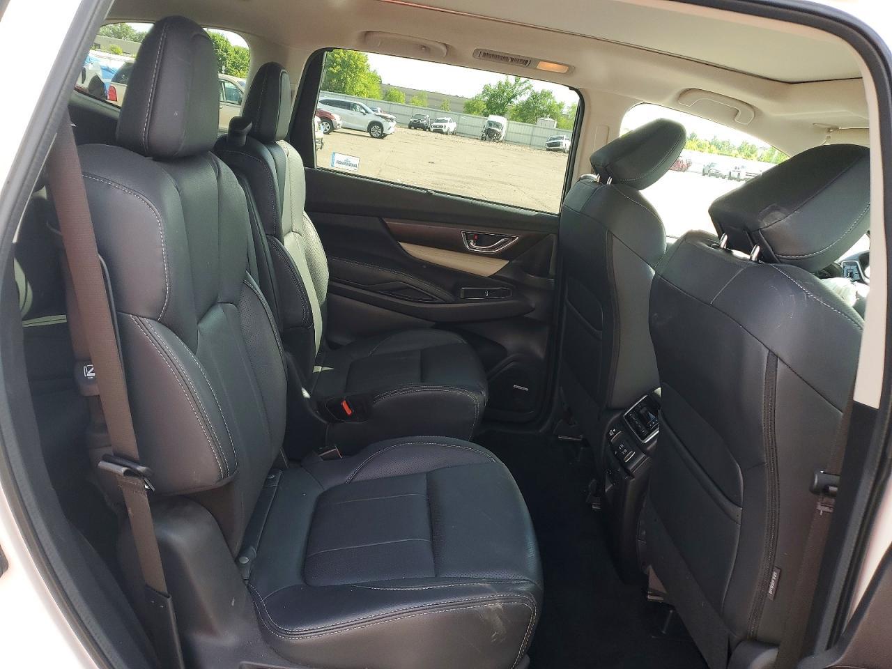 2022 SUBARU Ascent