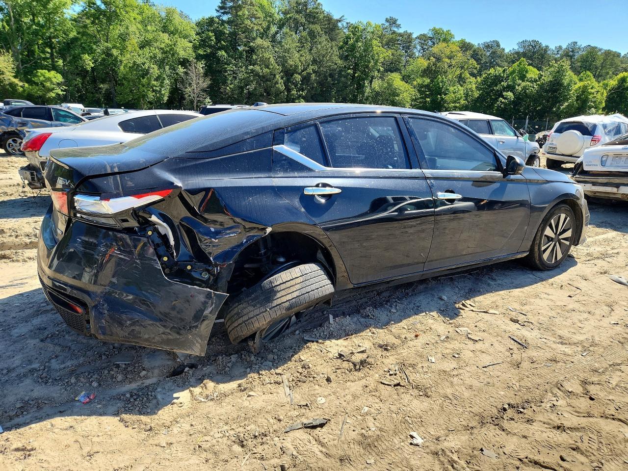 2019 NISSAN ALTIMA
