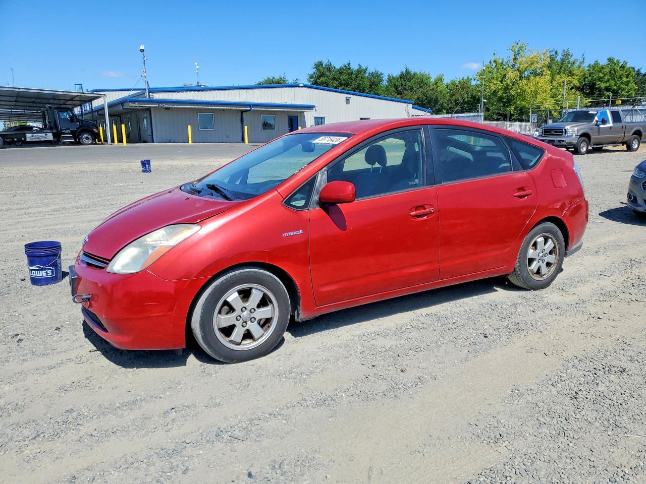 2006 TOYOTA PRIUS