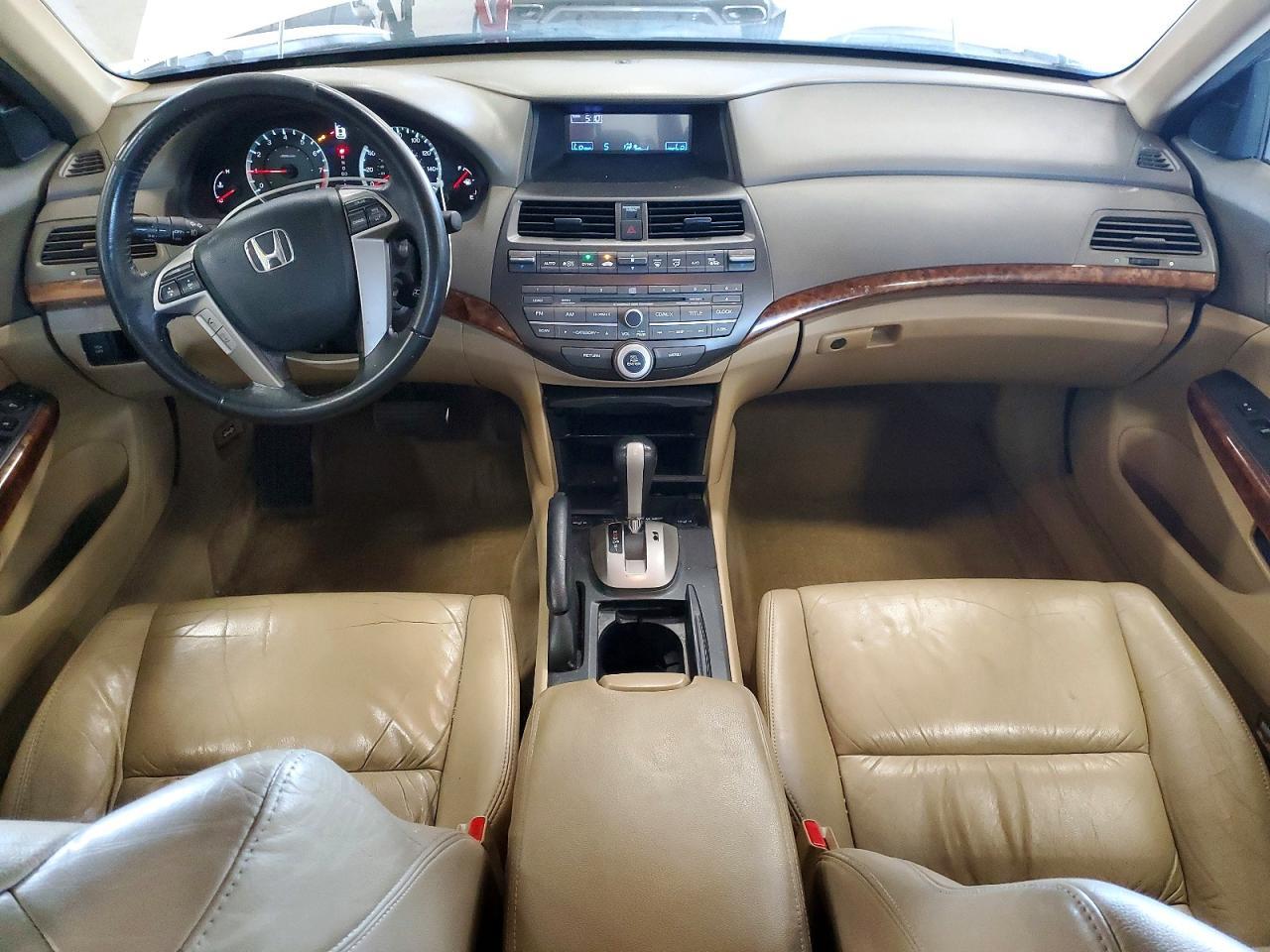 2010 HONDA ACCORD