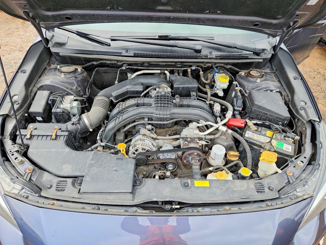 2017 SUBARU IMPREZA