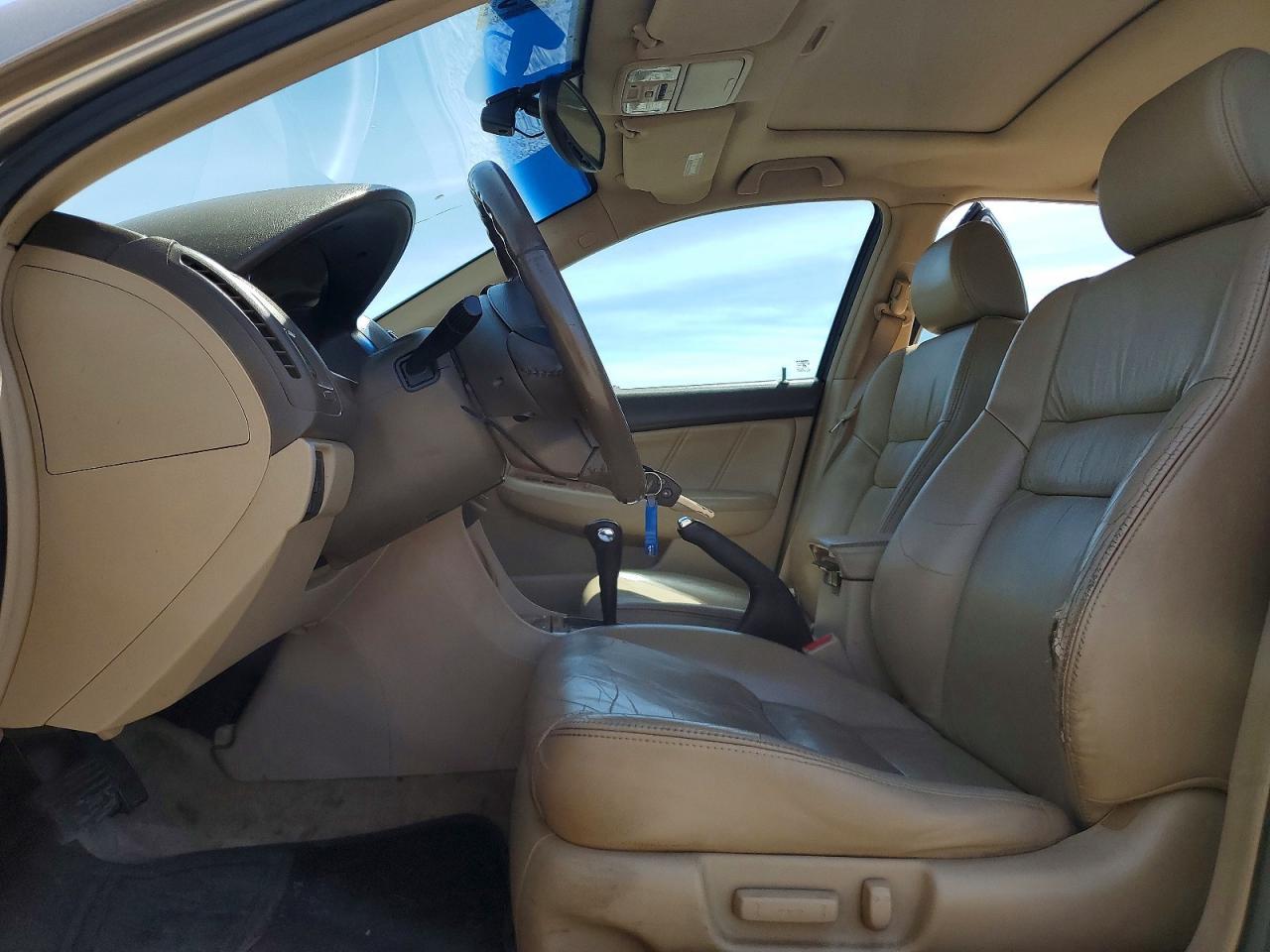 2005 HONDA ACCORD