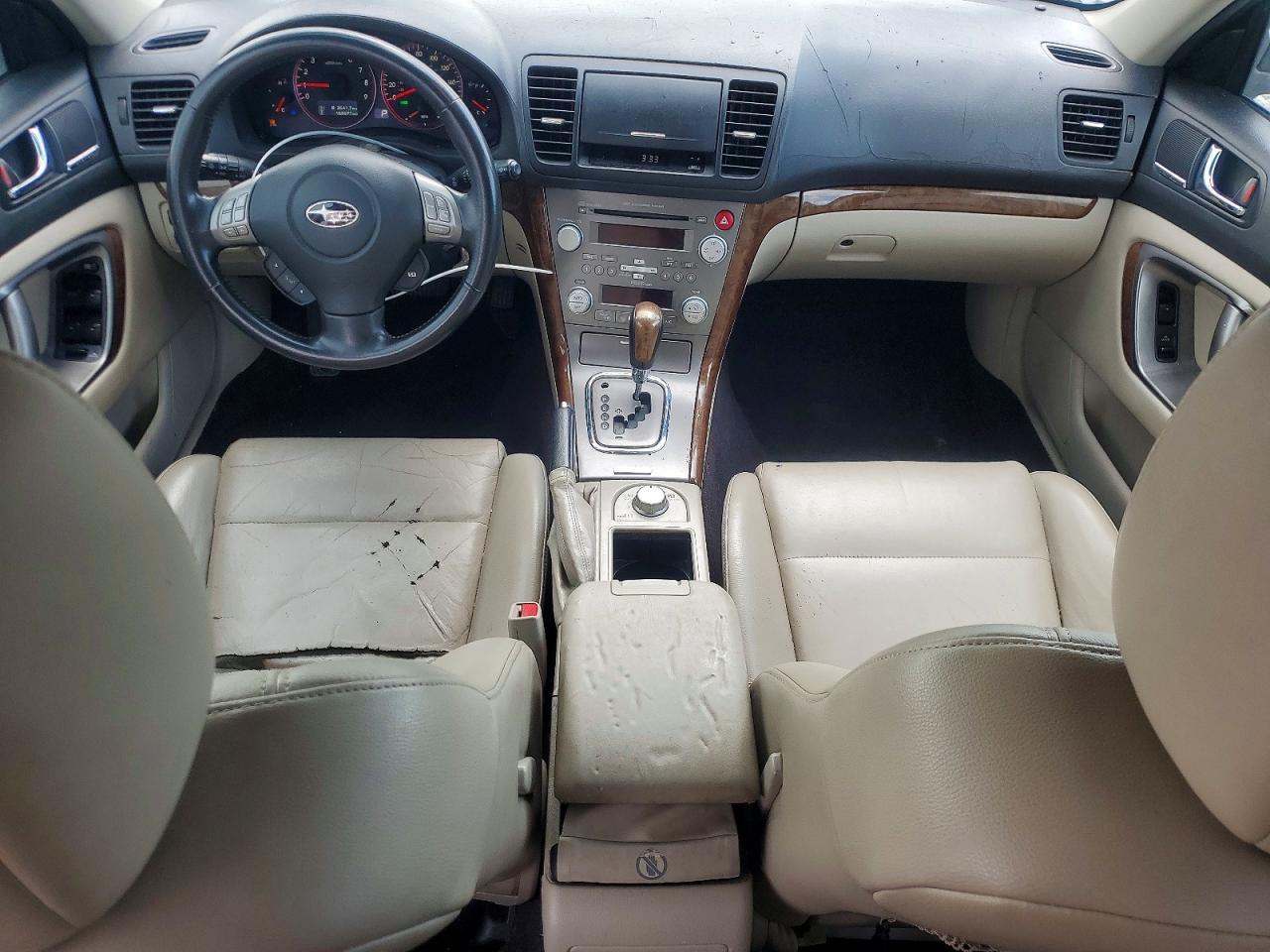 2009 SUBARU Outback