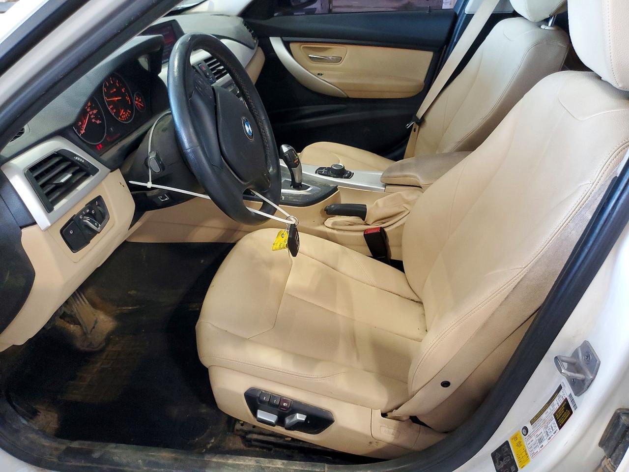 2018 BMW 3 SERIES