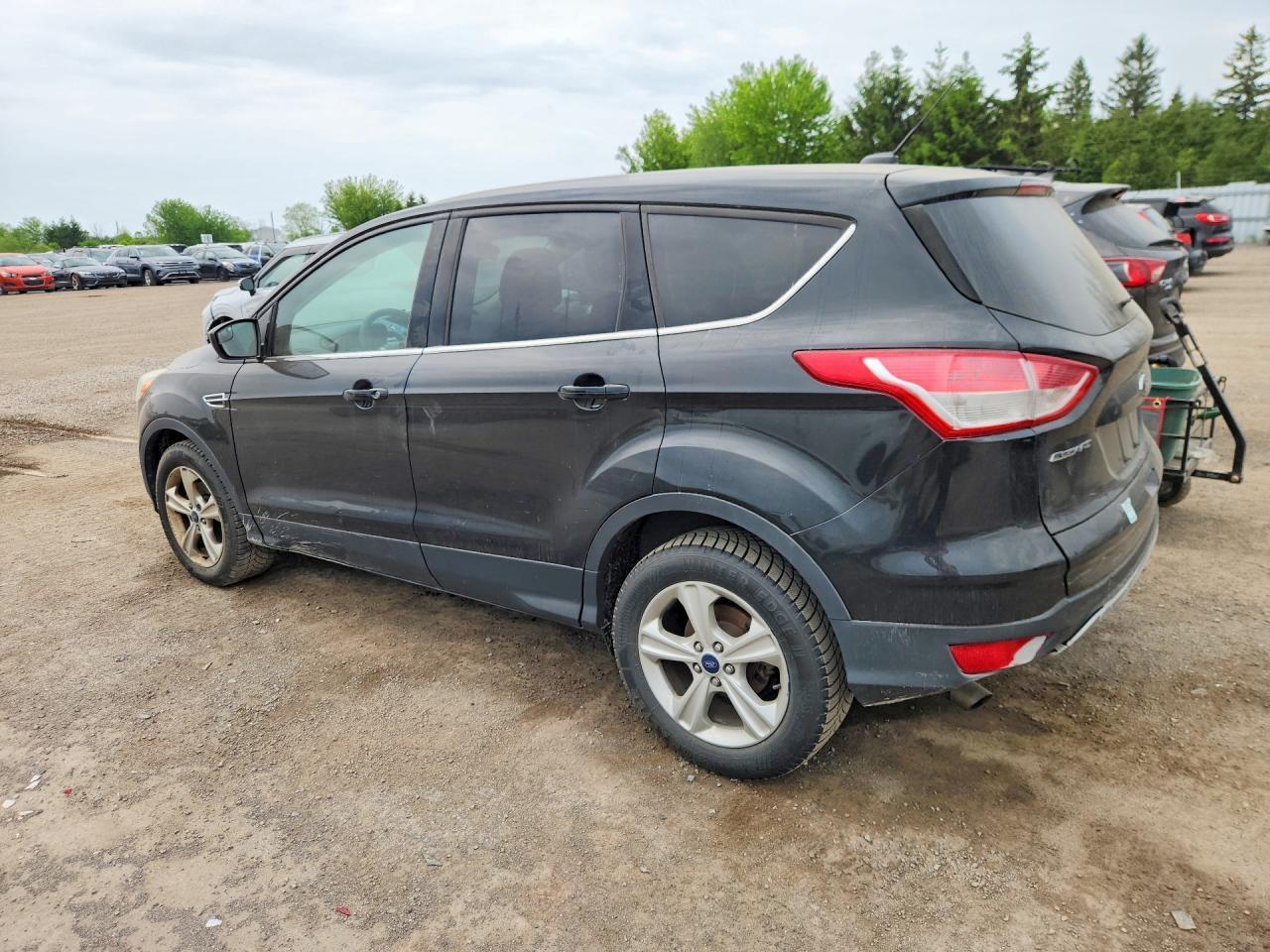 2013 FORD ESCAPE