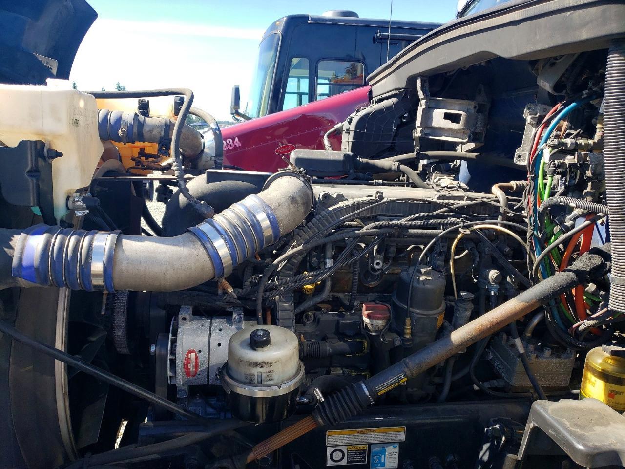 2019 PETERBILT 567