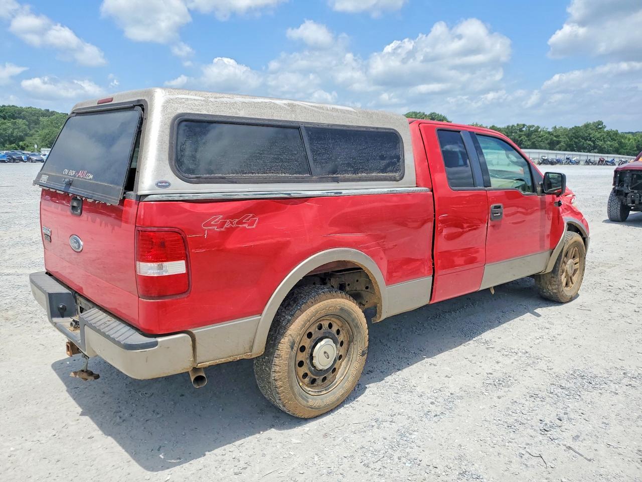 2004 FORD F-150 Lightning