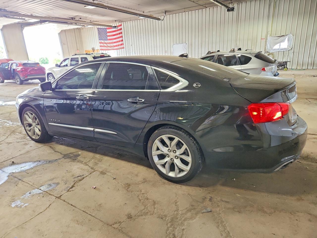 2014 CHEVROLET IMPALA