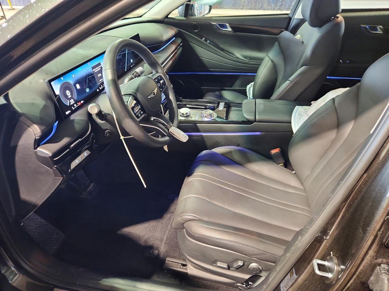 2026 GENESIS G80