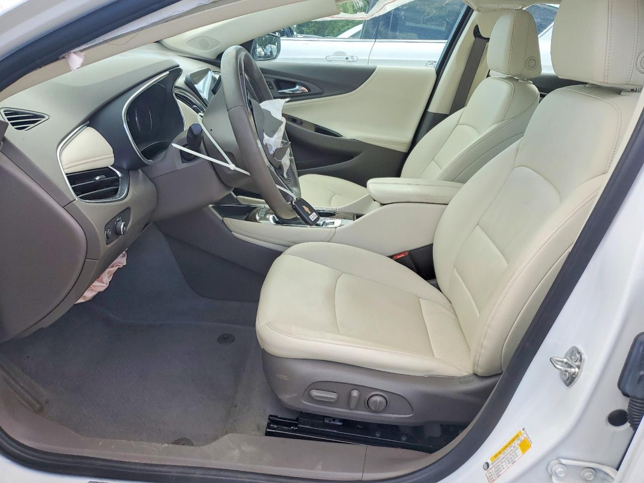 2022 CHEVROLET MALIBU