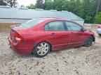 2011 HONDA CIVIC