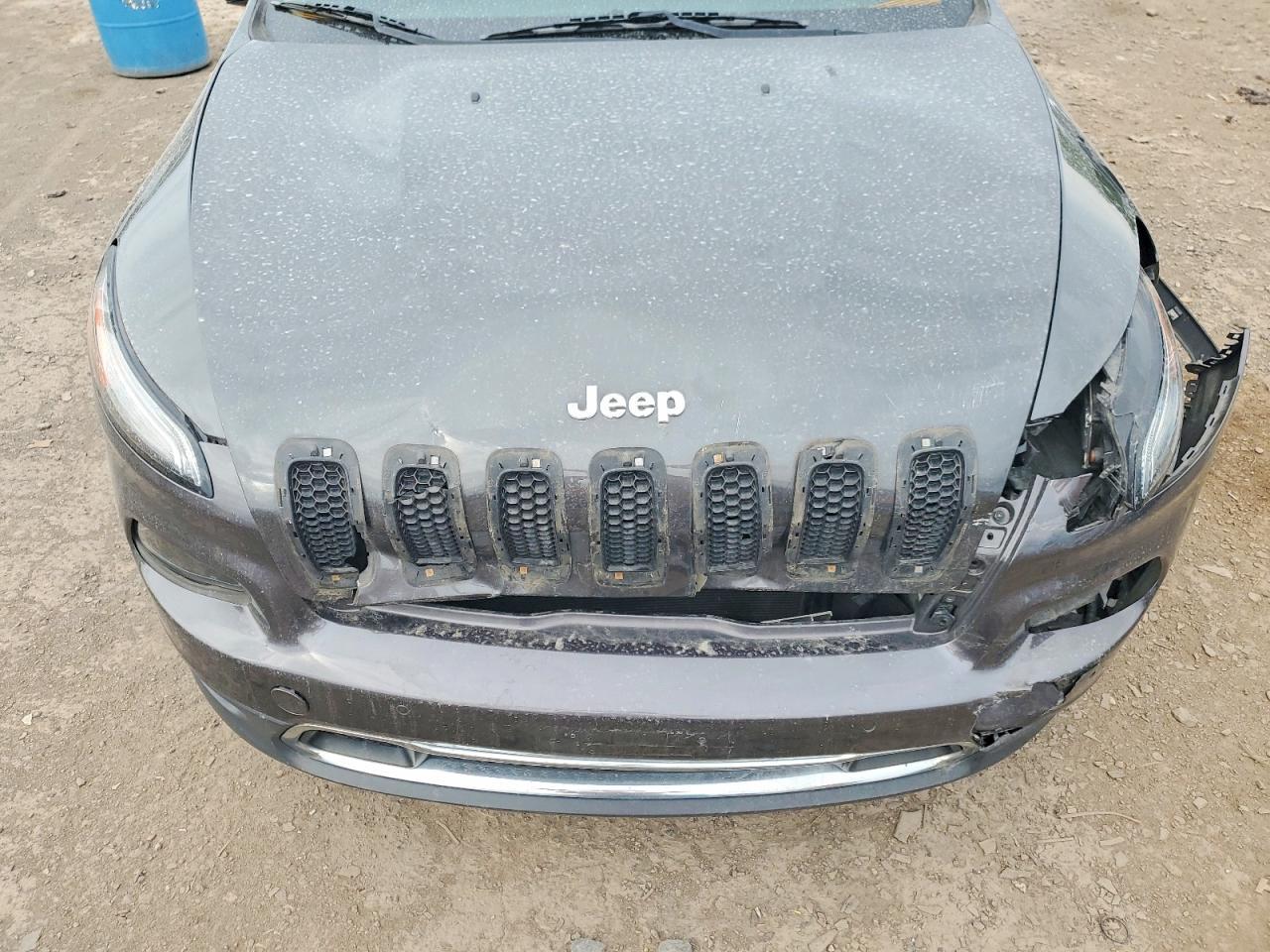 2014 JEEP CHEROKEE