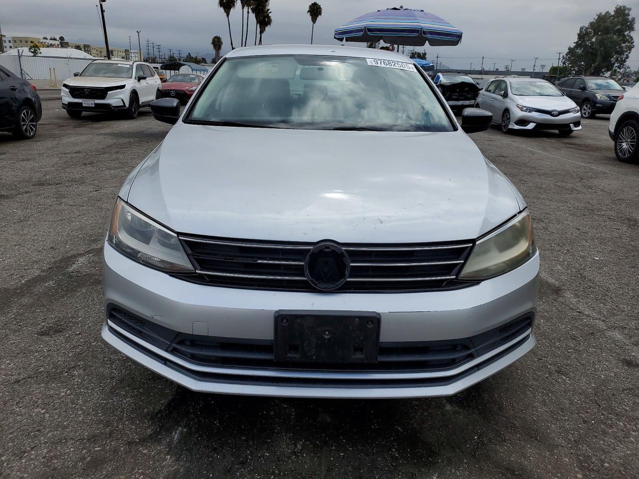 2015 VOLKSWAGEN JETTA