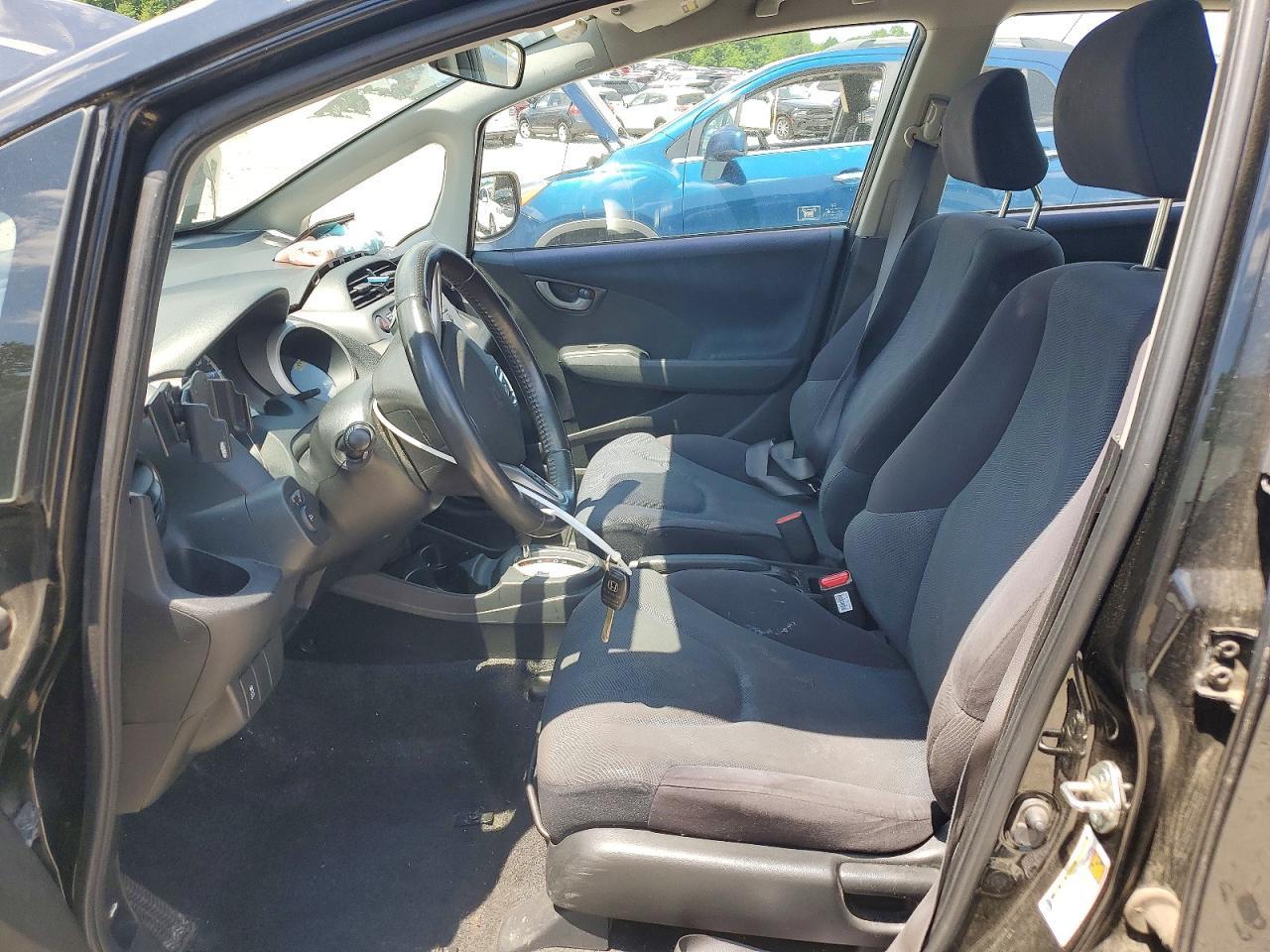 2011 HONDA FIT