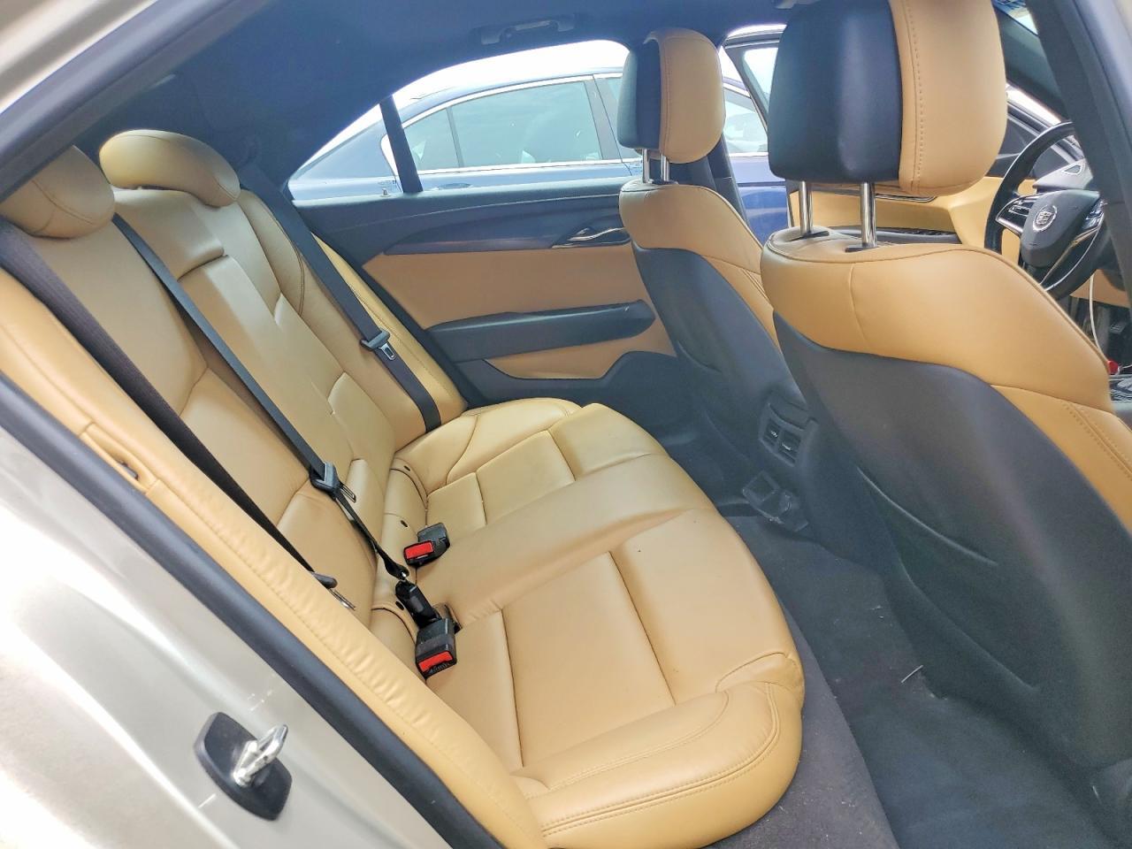 2013 CADILLAC ATS