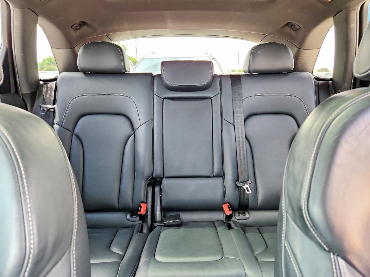 2015 AUDI SQ5